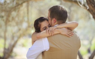 חתונת שישי בצהריים בטבע